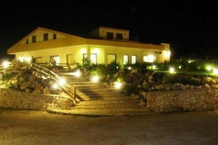 Agriturismo Terra Dei Sassi Matera Exterior foto
