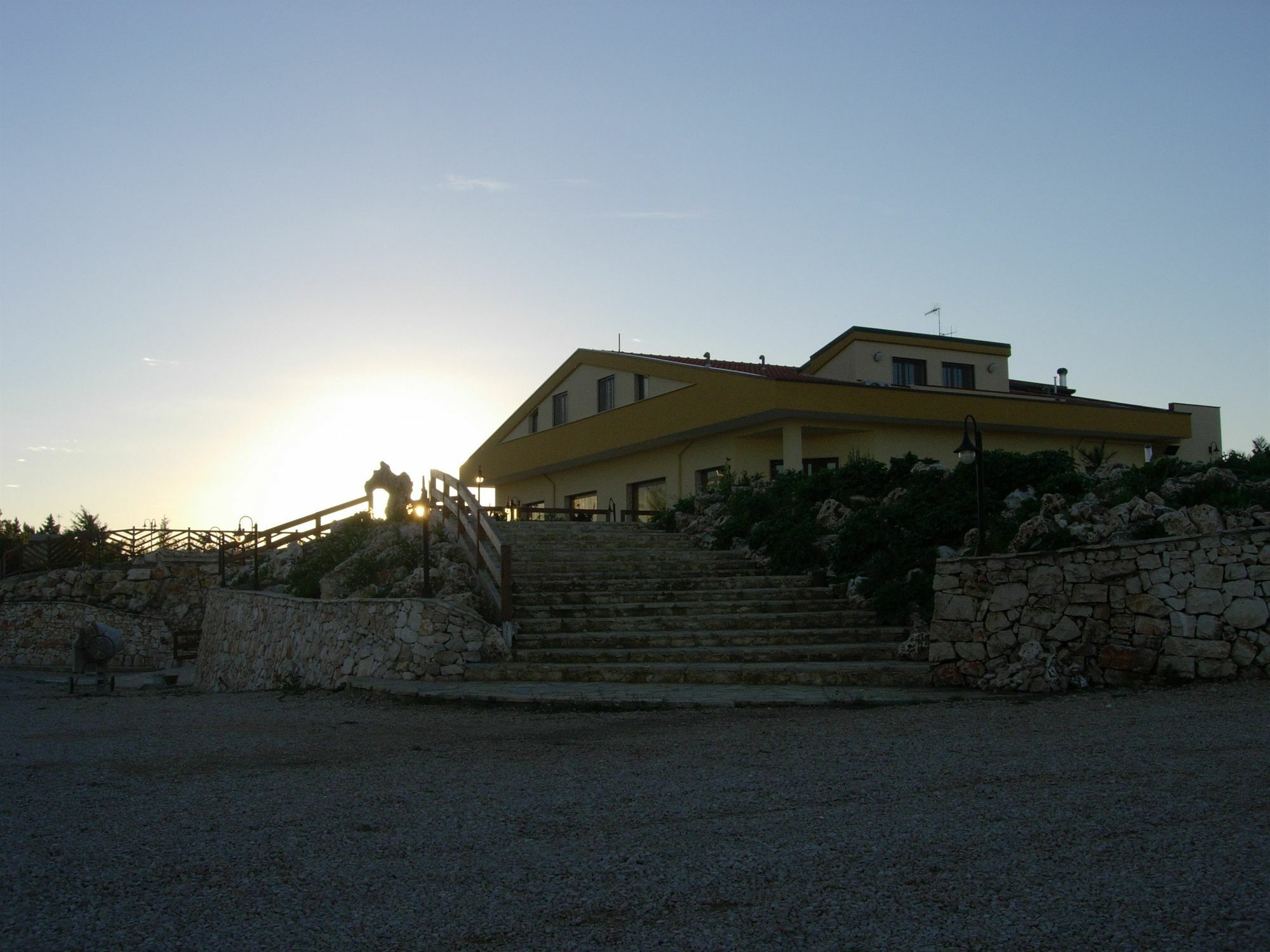 Agriturismo Terra Dei Sassi Matera Exterior foto